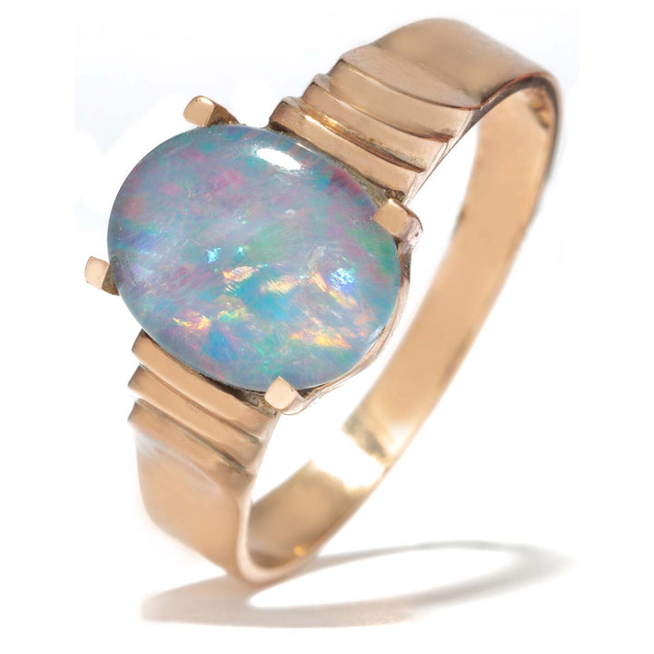 Opal-Ring