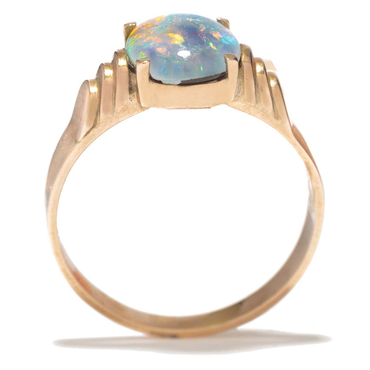 Opal-Ring