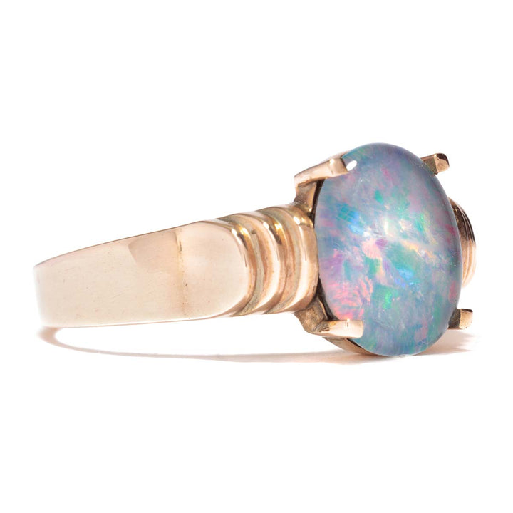 Opal-Ring