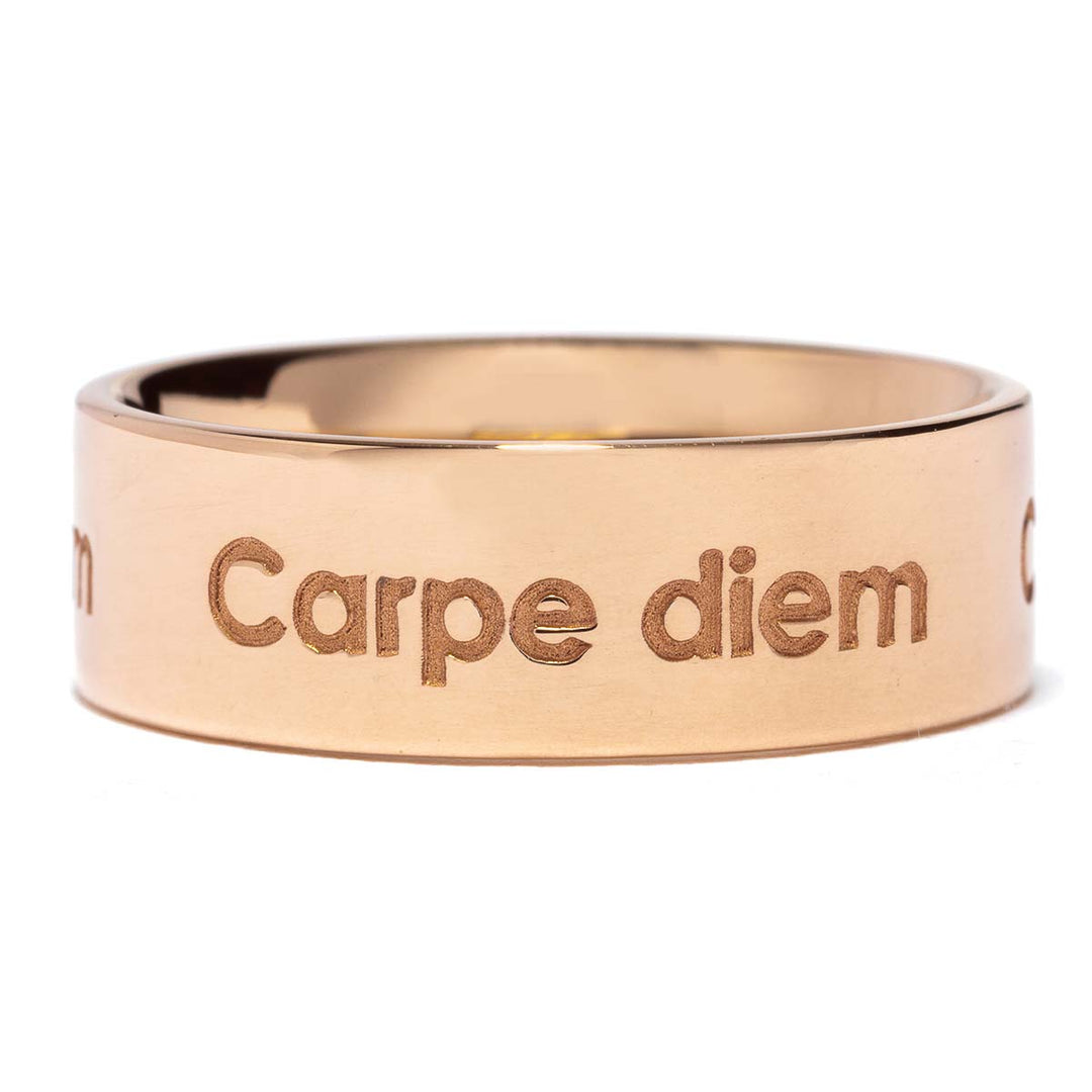 Carpe-Diem-Ring