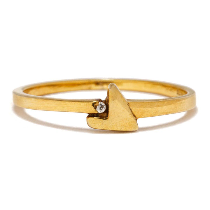 Diamant-Ring