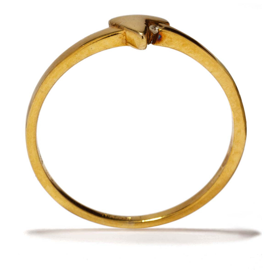 Diamant-Ring