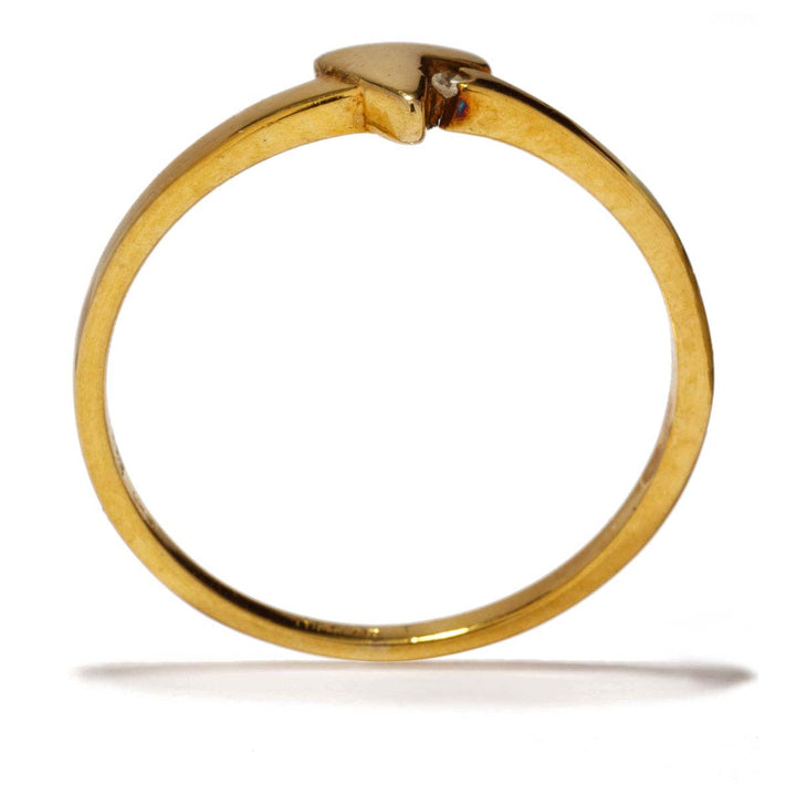 Diamant-Ring