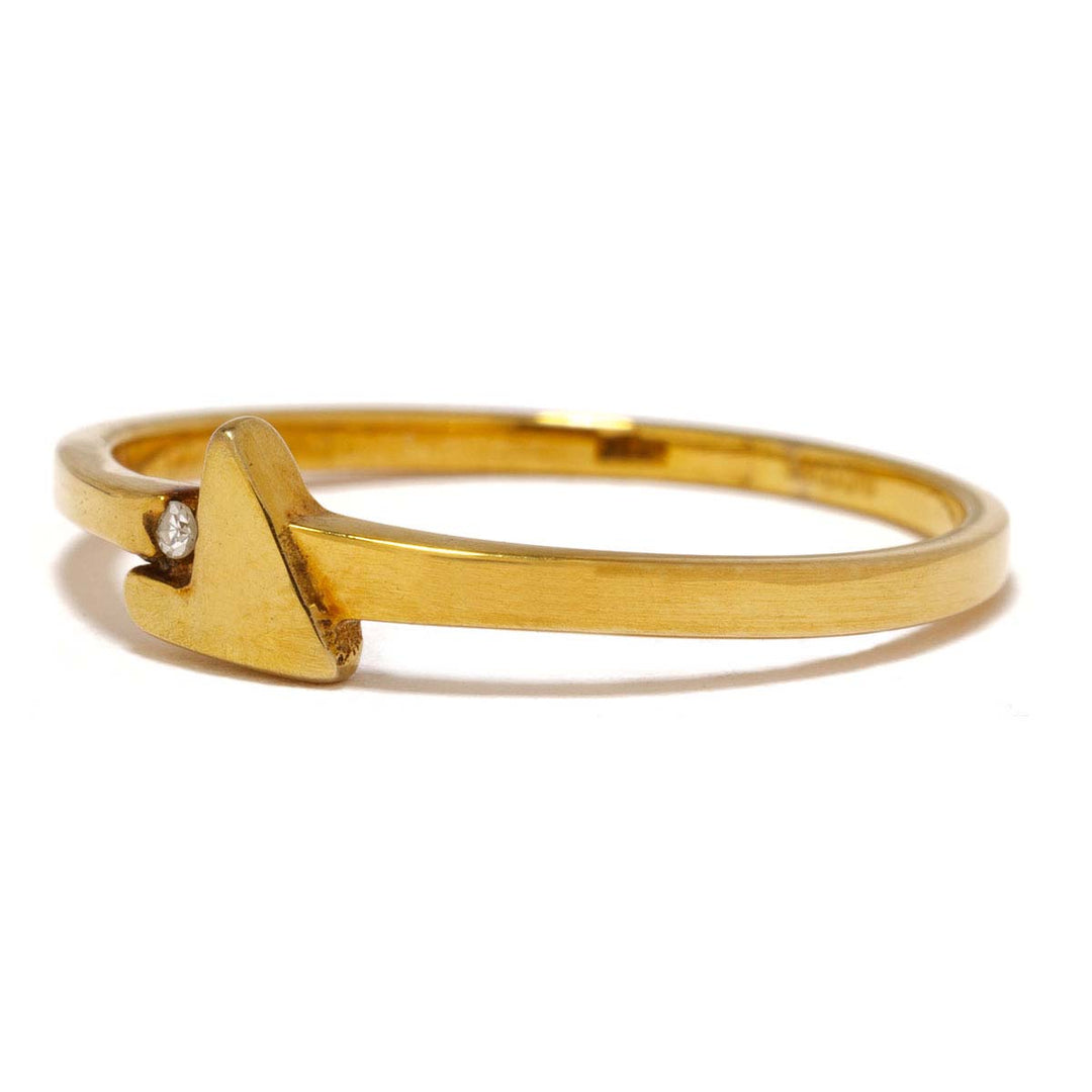 Diamant-Ring