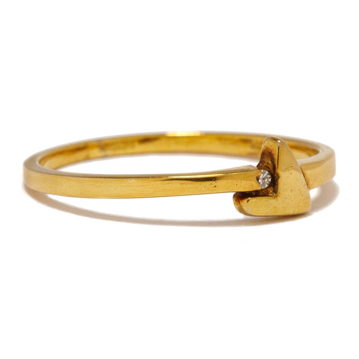 Diamant-Ring