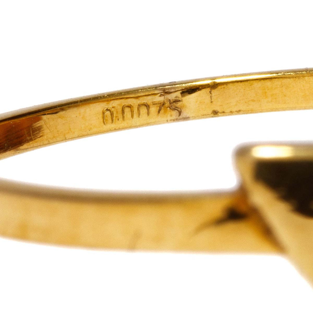 Diamant-Ring
