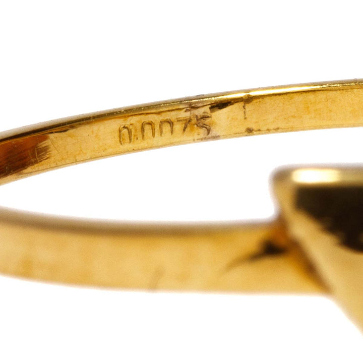 Diamant-Ring