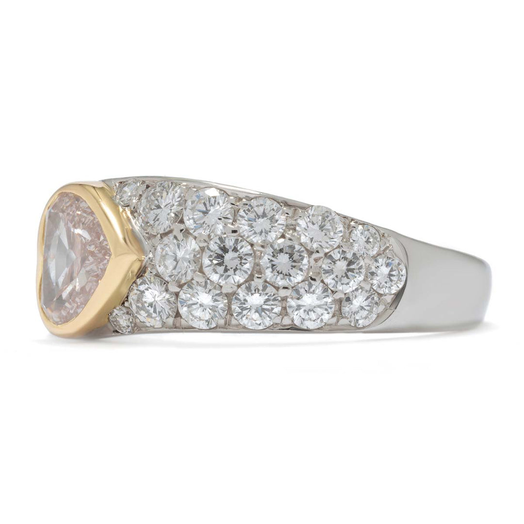 Diamant-Ring