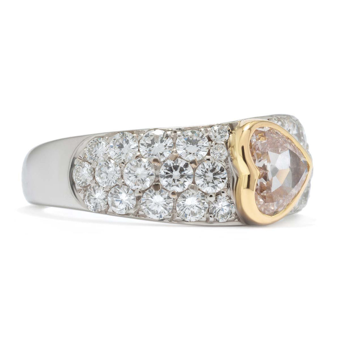 Diamant-Ring